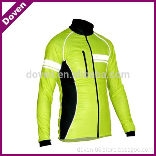 unsex fitted cycling jersey, bike jacket